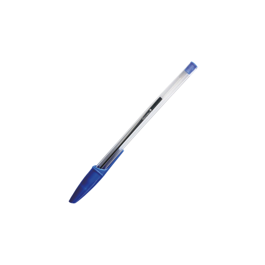 BOLÍGRAFO NEXTEP 1000 COLOR AZUL 1MM C/12 NE-060A