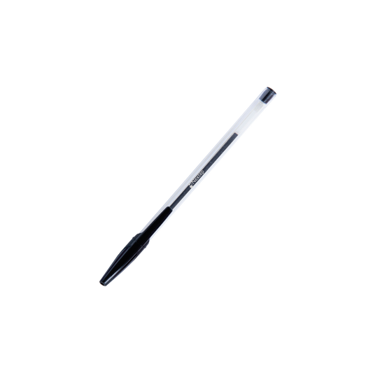 BOLÍGRAFO NEXTEP 1000 COLOR NEGRO C/12 1MM NE-060N