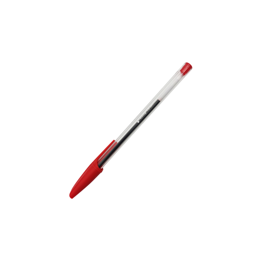 BOLÍGRAFO NEXTEP 1000 ROJO C/12 1MM SKU NE-060R