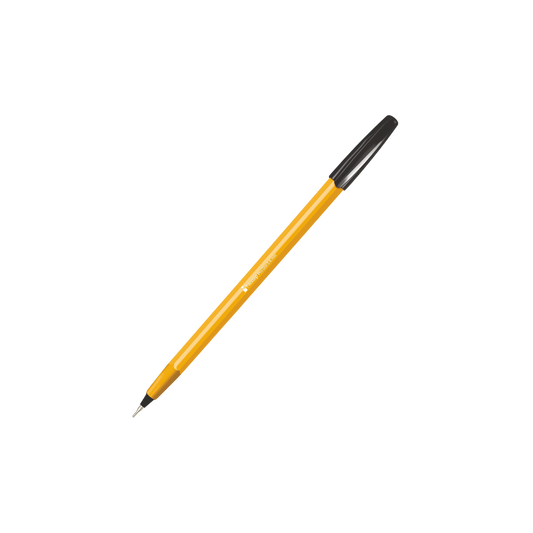 BOLÍGRAFO NEXTEP PRO-DOT COLOR NEGRO FINO 0.6MM C/12 NE-061FN