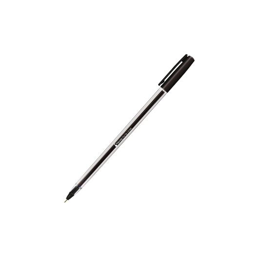 BOLÍGRAFO NEXTEP PRO-TIP C/12 COLOR NEGRO MEDIO 1MM NE-063MN