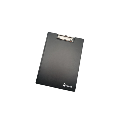 CARPETA NEXTEP DE VINILO RECUBIERTA CON CLIP ALAMBRE CARTA NE-172C