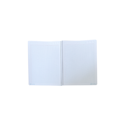 CUADERNO NEXTEP PROFESIONAL CUADRO C5 100 HOJAS ESPIRAL NE-007C