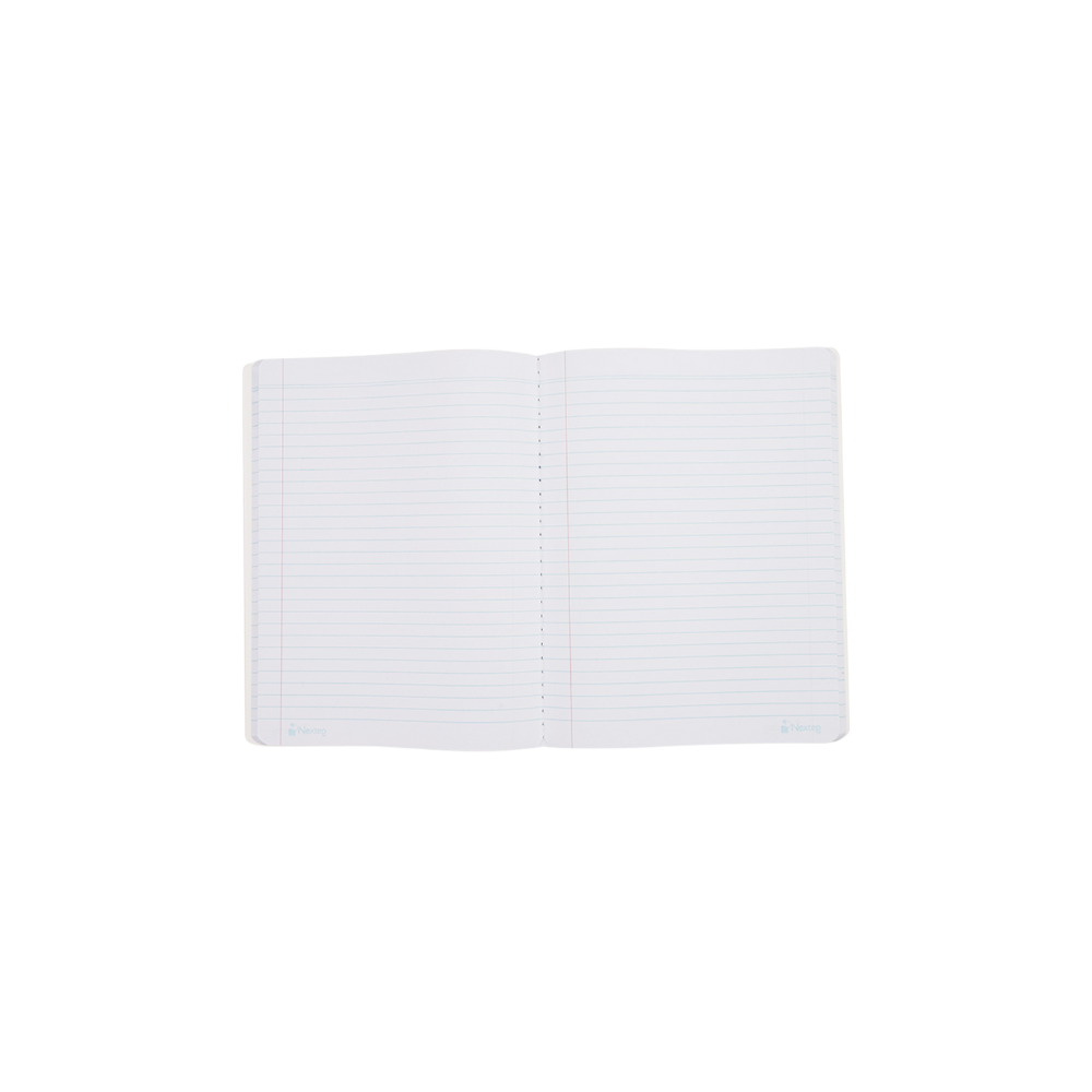 CUADERNO NEXTEP PROFESIONAL RAYA 100 HOJAS COSIDO NE-008R