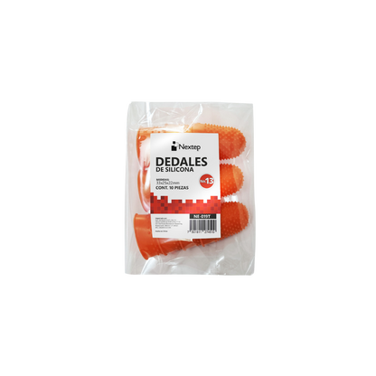 DEDAL NEXTEP #13 BOLSA C/10 NE-019T
