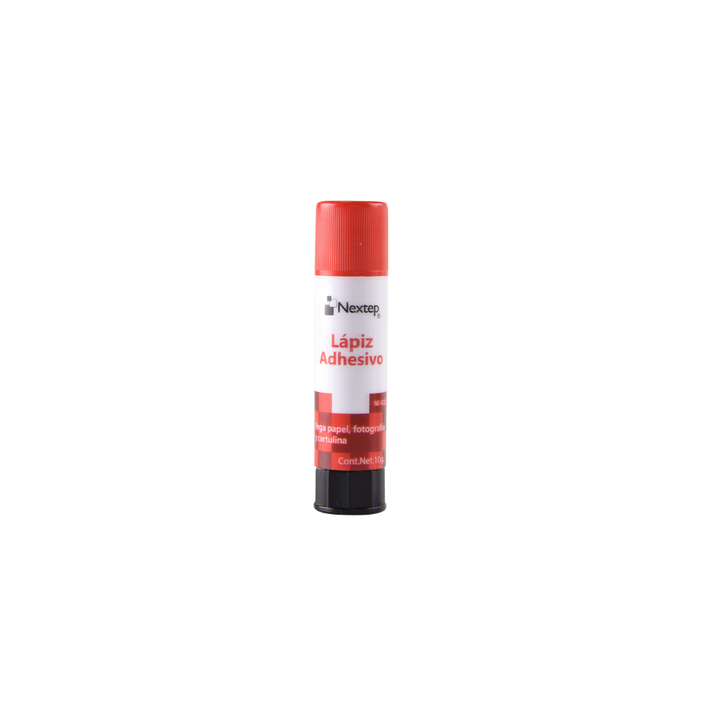 LÁPIZ ADHESIVO NEXTEP 10 GRAMOS C/12 NE-022A