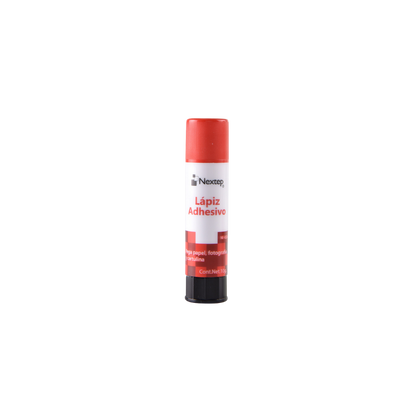 LÁPIZ ADHESIVO NEXTEP 10 GRAMOS C/12 NE-022A