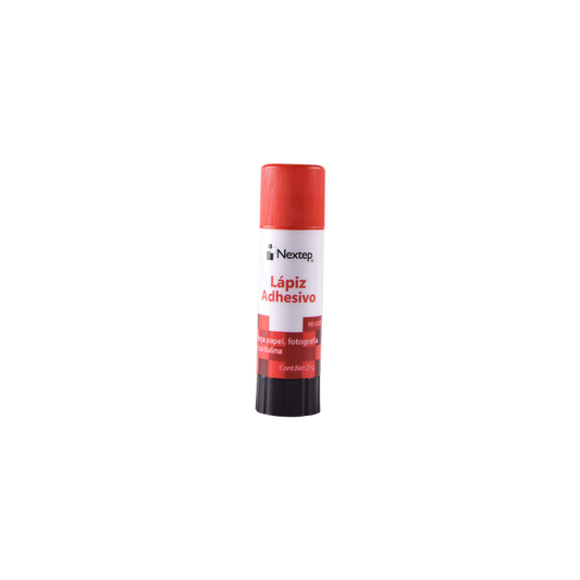 LÁPIZ ADHESIVO NEXTEP 21 GRAMOS C/6 NE-022B