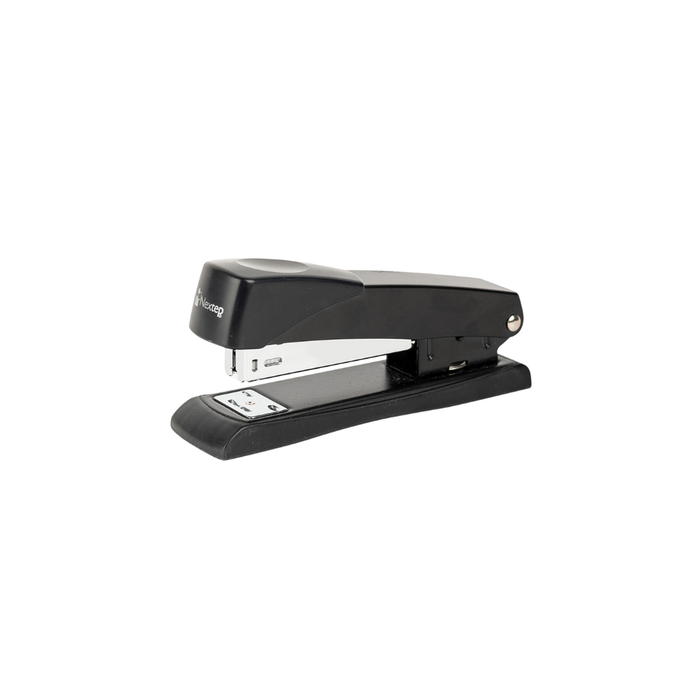 ENGRAPADORA NEXTEP METÁLICA PROFESIONAL MEDIA TIRA NE-103
