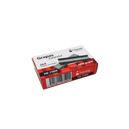 GRAPAS NEXTEP ESTANDAR 26/6 C/1000 NE-118M