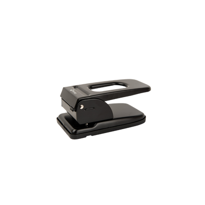 PERFORADORA NEXTEP USO RUDO 2 ORIFICIOS 8CM HASTA 60 HOJAS NE-125