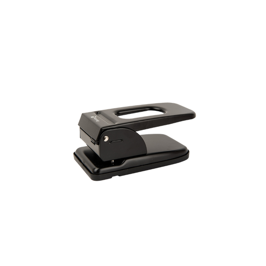 PERFORADORA NEXTEP USO RUDO 2 ORIFICIOS 8CM HASTA 60 HOJAS NE-125