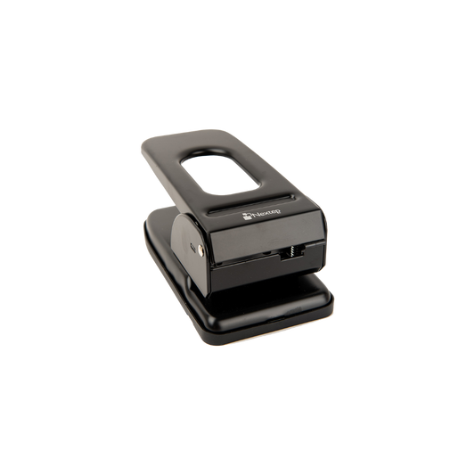 PERFORADORA NEXTEP 2 ORIFICIOS 7/8CM AJUSTABLE 25 HOJAS NE-120
