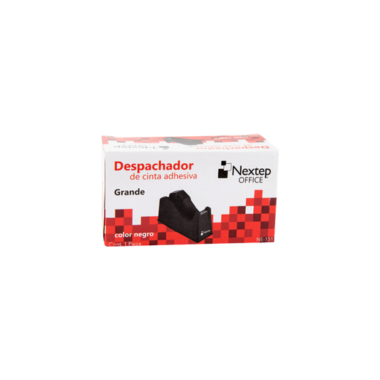 DESPACHADOR DE CINTA NEXTEP 12 A 24 MM NE-151