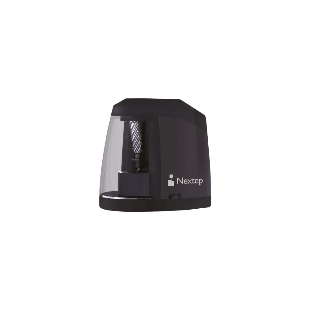 SACAPUNTAS NEXTEP ELÉCTRICO CON AUTOSTOP  NE-181