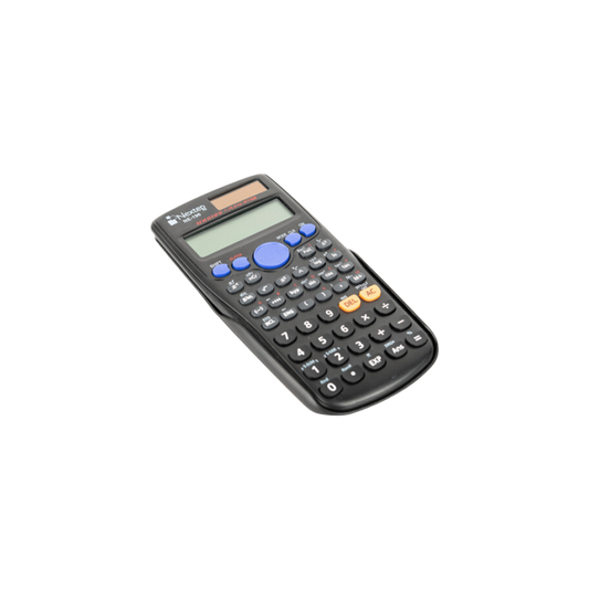 CALCULADORA NEXTEP CIENTÍFICA 10+2 DÍGITOS DOBLE LÍNEA 240 FUNCIONES BATERÍA SOLAR NE-196