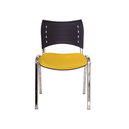 SILLA VISITANTE INTERIOR INNOVA OFFIHO OHV-3000 CR