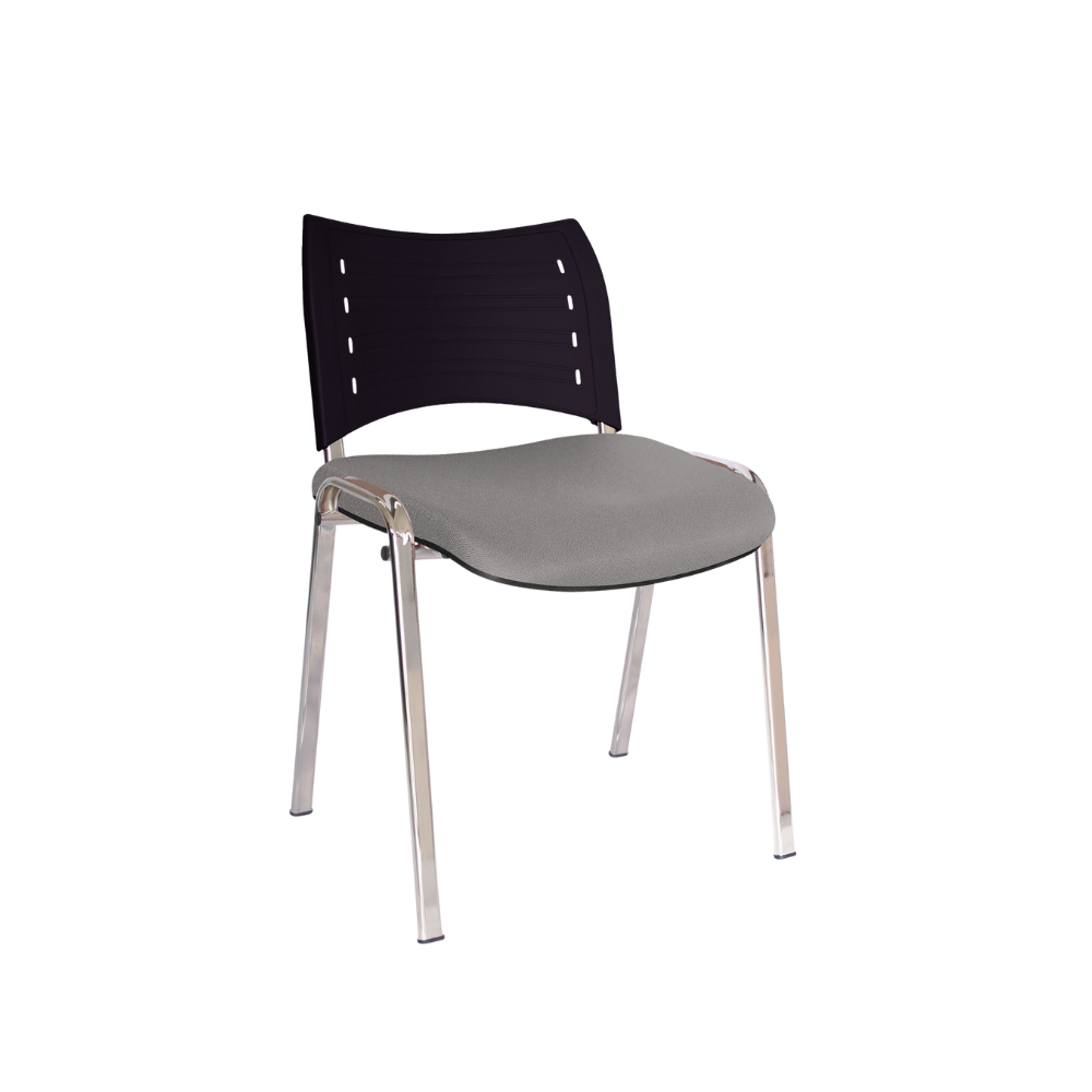 SILLA VISITANTE INTERIOR INNOVA OFFIHO OHV-3000 CR