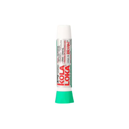 PEGAMENTO INSTANTÁNEO KOLA LOKA GOTERO COLOR TRANSPARENTE 2 GR K-1 MC