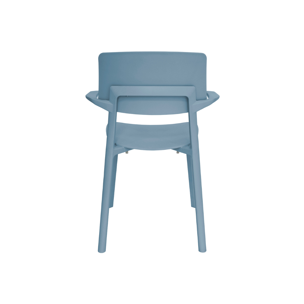 SILLA VISITANTE INTERIOR KIN OFFIHO OHV-136
