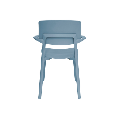 SILLA VISITANTE INTERIOR KIN OFFIHO OHV-136