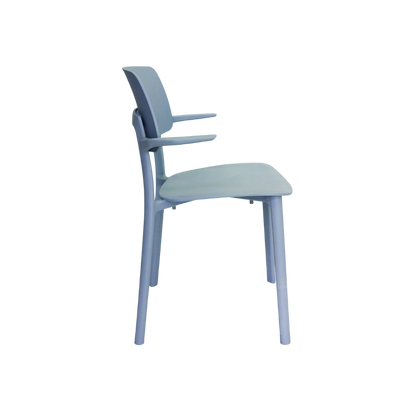 SILLA VISITANTE INTERIOR KIN OFFIHO OHV-136