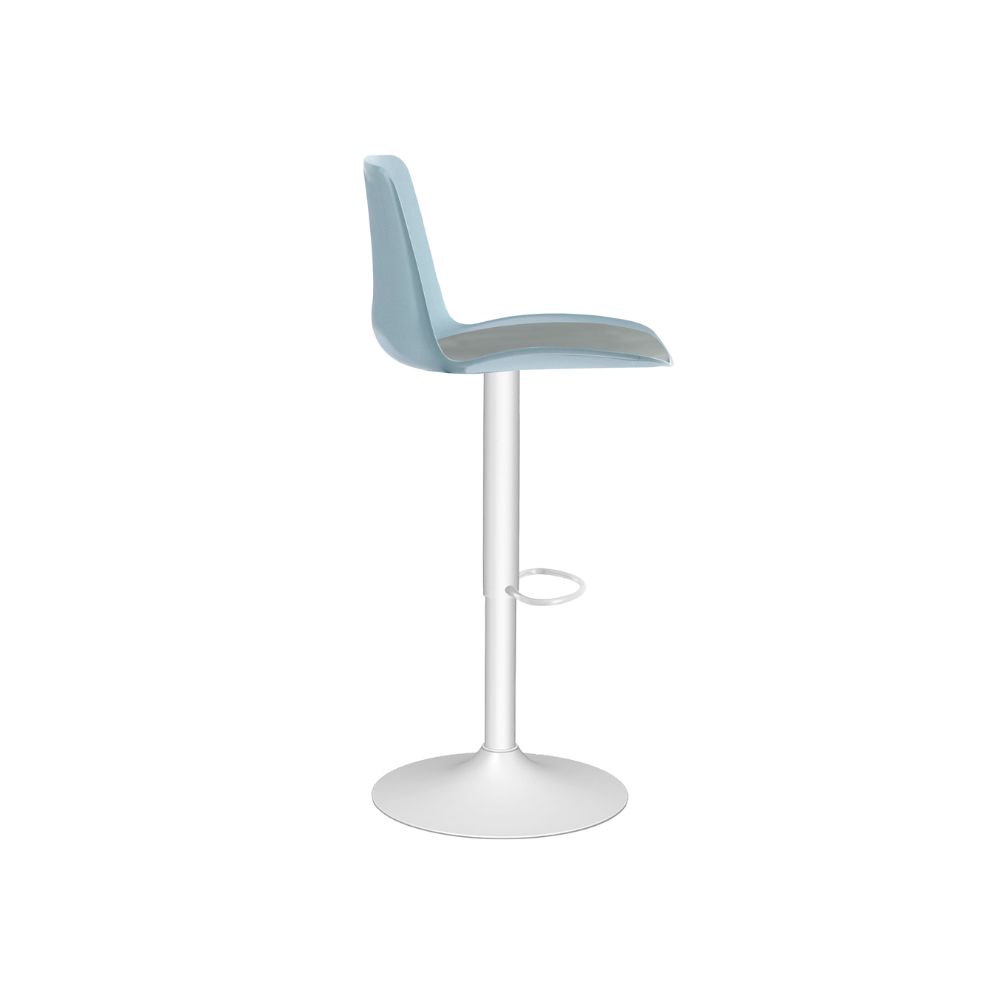 SILLA VISITANTE INTERIOR KOLN OFFIHO CON TAPIZ OHV-7216P