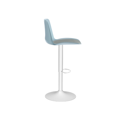 SILLA VISITANTE INTERIOR KOLN OFFIHO CON TAPIZ OHV-7216P