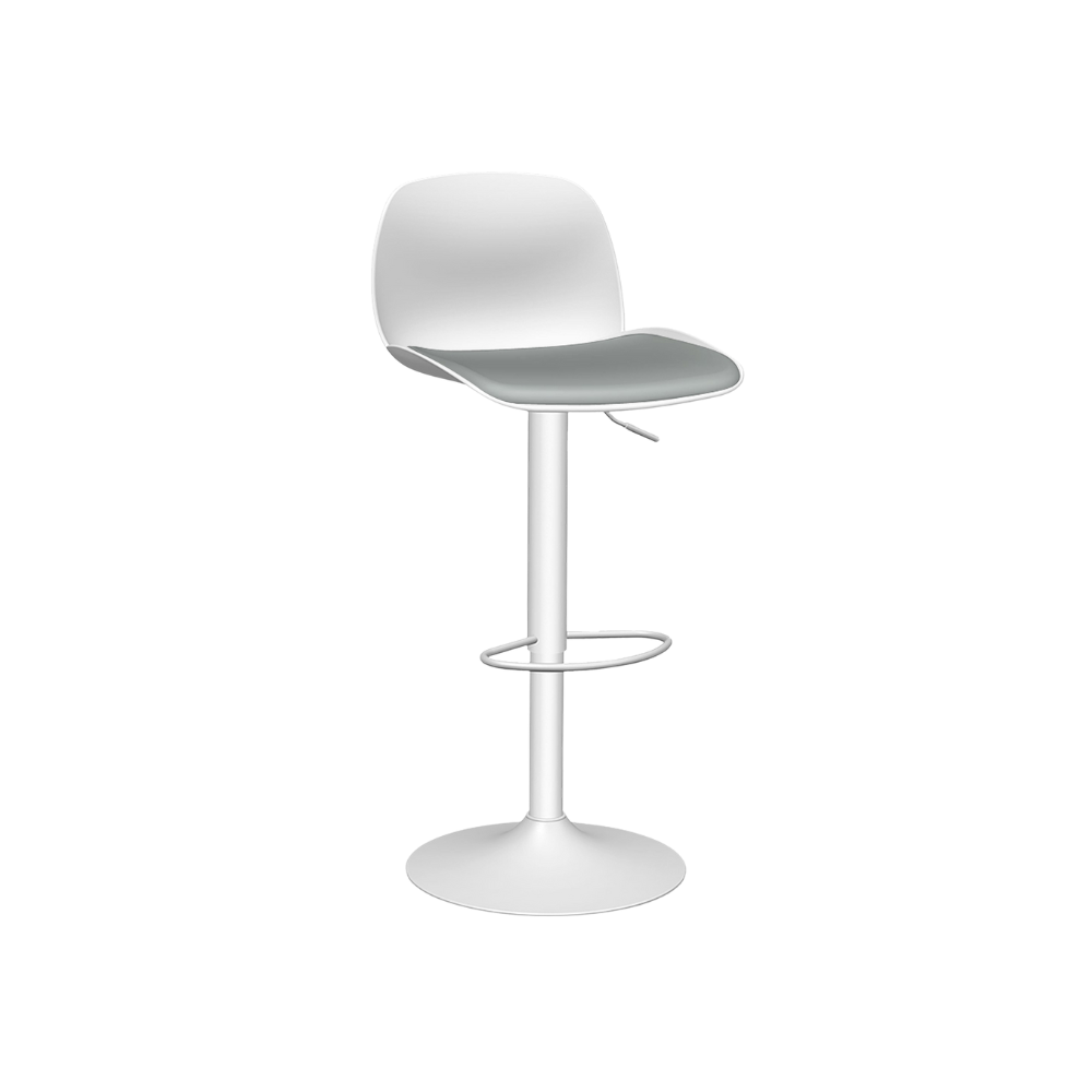 SILLA VISITANTE INTERIOR KOLN OFFIHO CON TAPIZ OHV-7216P
