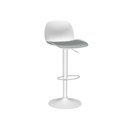 SILLA VISITANTE INTERIOR KOLN OFFIHO CON TAPIZ OHV-7216P