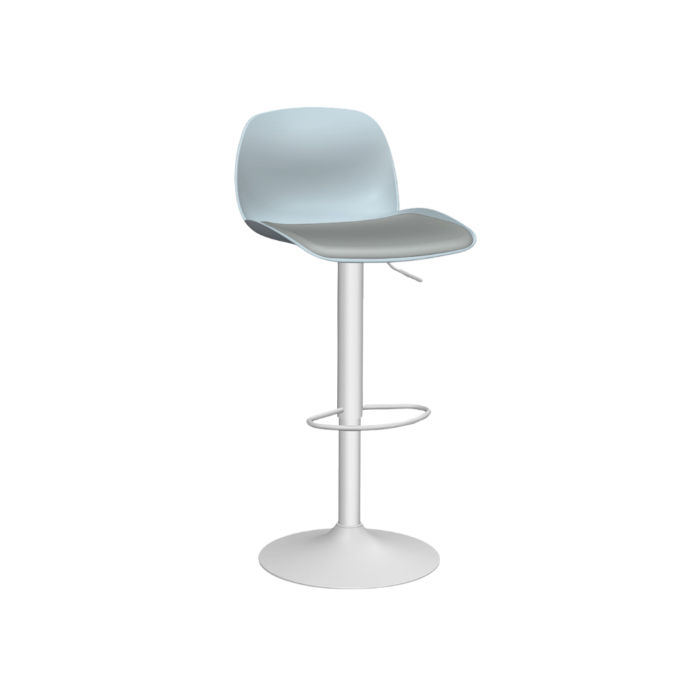 SILLA VISITANTE INTERIOR KOLN OFFIHO CON TAPIZ OHV-7216P