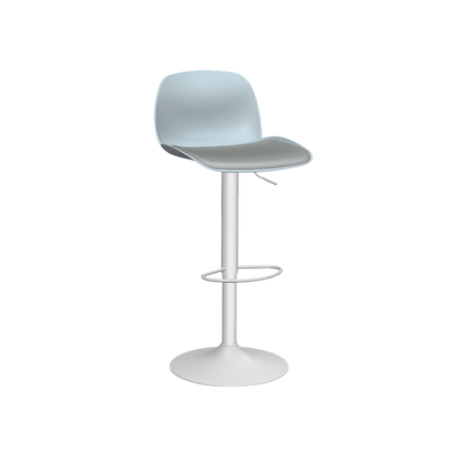 SILLA VISITANTE INTERIOR KOLN OFFIHO CON TAPIZ OHV-7216P