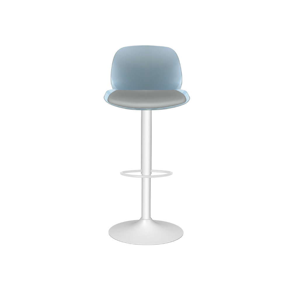 SILLA VISITANTE INTERIOR KOLN OFFIHO CON TAPIZ OHV-7216P