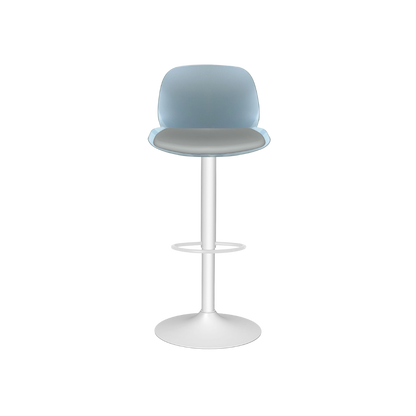 SILLA VISITANTE INTERIOR KOLN OFFIHO CON TAPIZ OHV-7216P