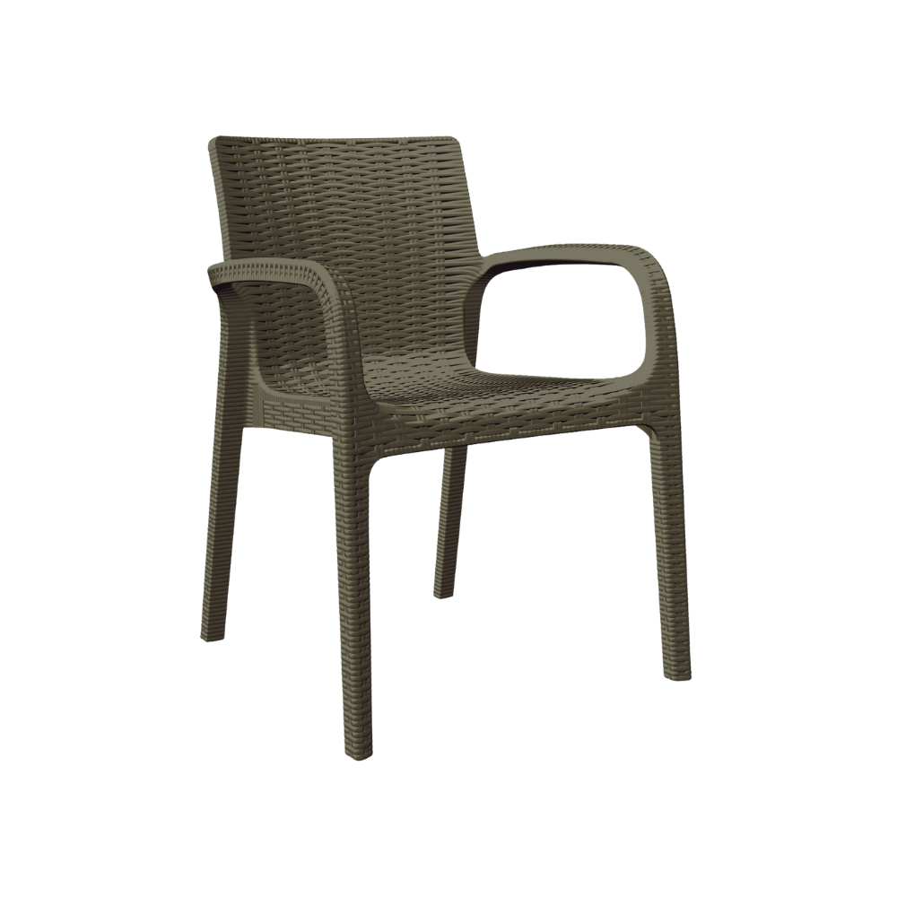 SILLA OFFIHO VISITANTE EXTERIOR KOPPLA OHV-93