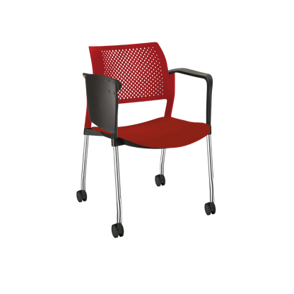 SILLA OFFIHO ESCOLAR KYOS OHP-326CR