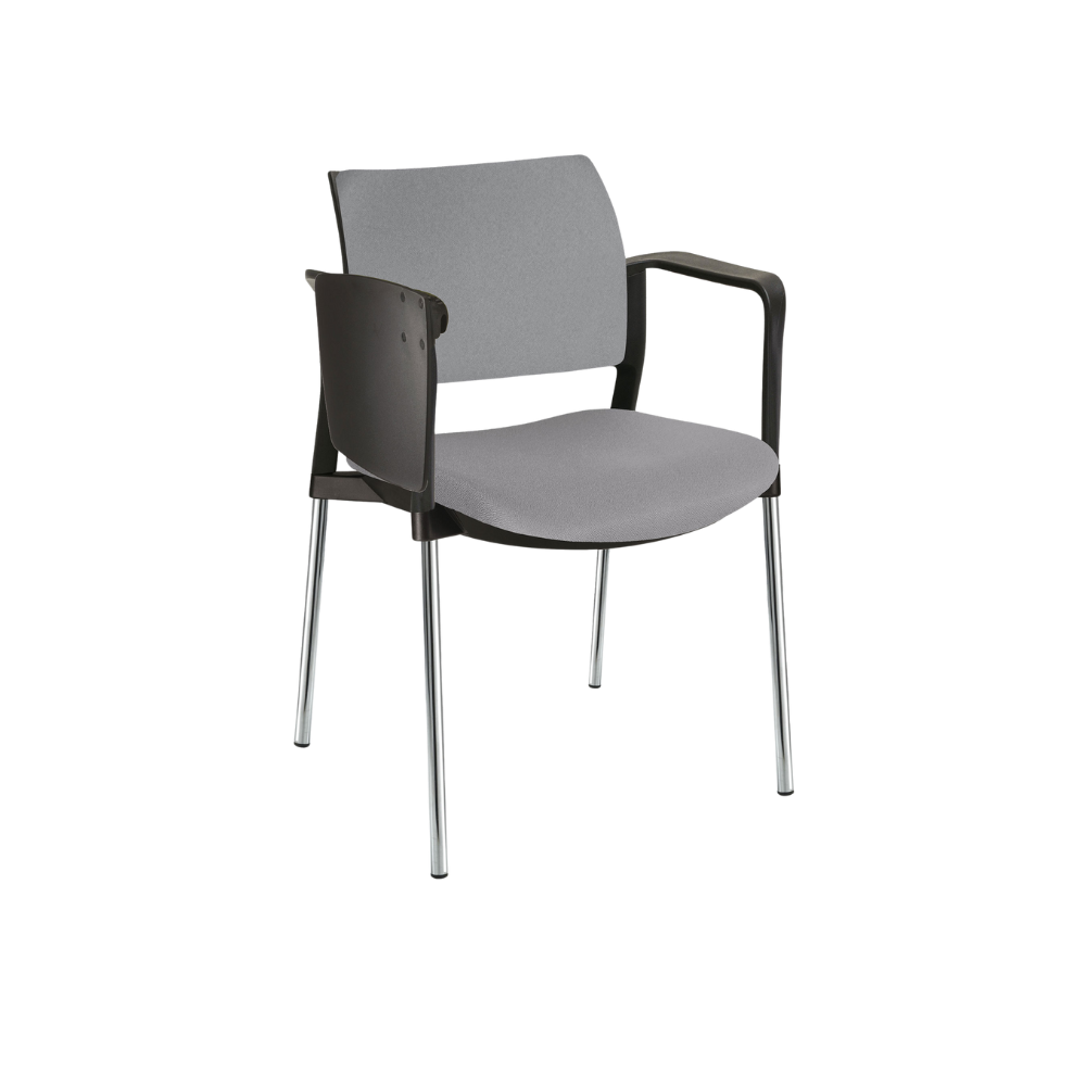 SILLA OFFIHO ESCOLAR KYOS OHP-343CR