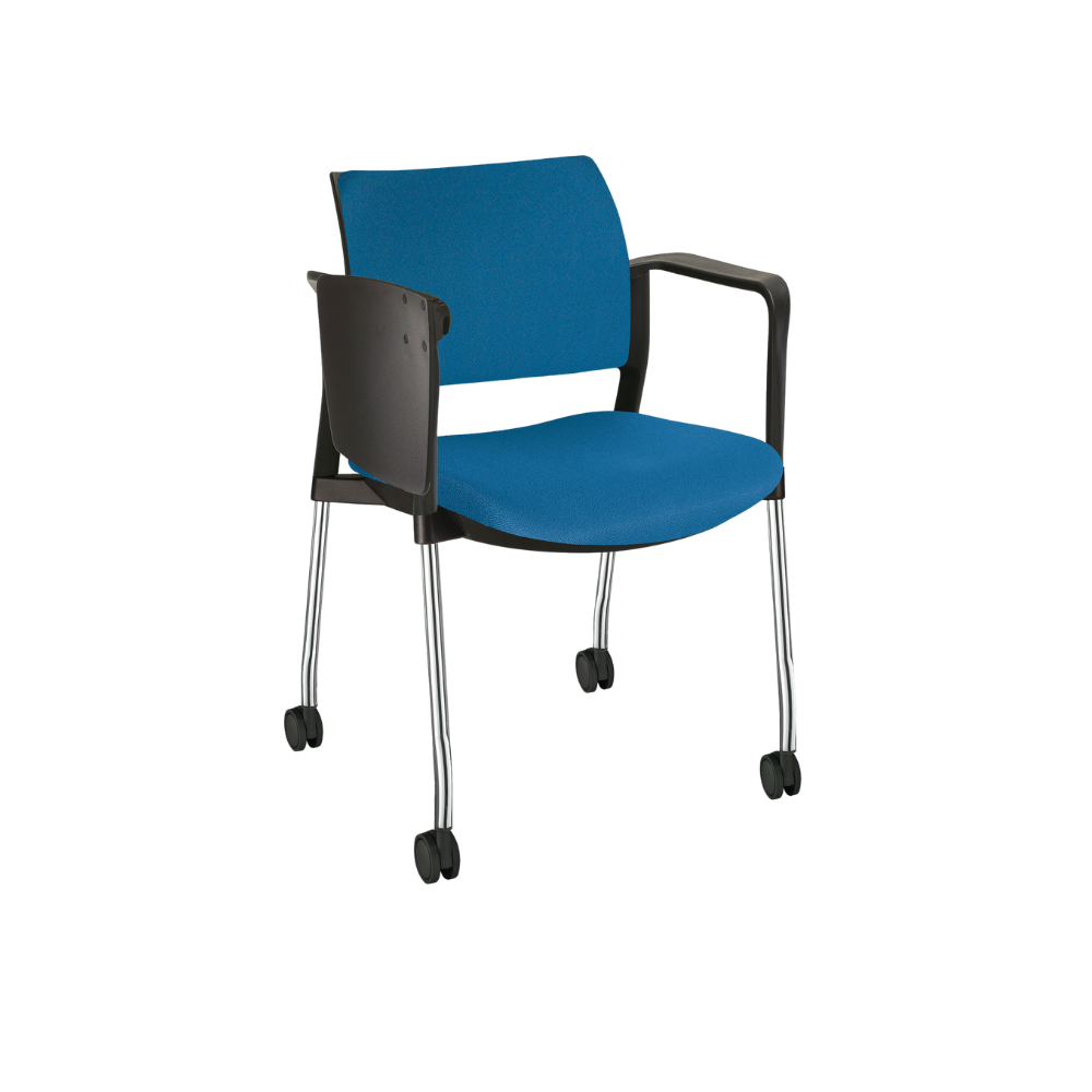 SILLA OFFIHO ESCOLAR KYOS OHP-344CR