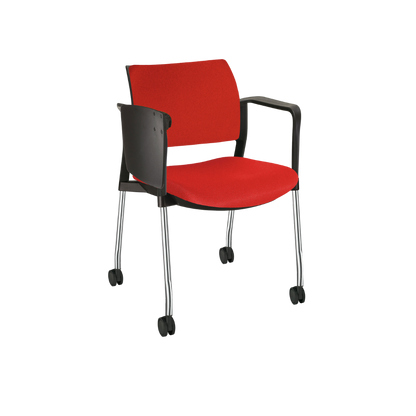 SILLA OFFIHO ESCOLAR KYOS OHP-344CR