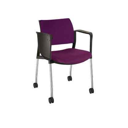 SILLA OFFIHO ESCOLAR KYOS OHP-344CR