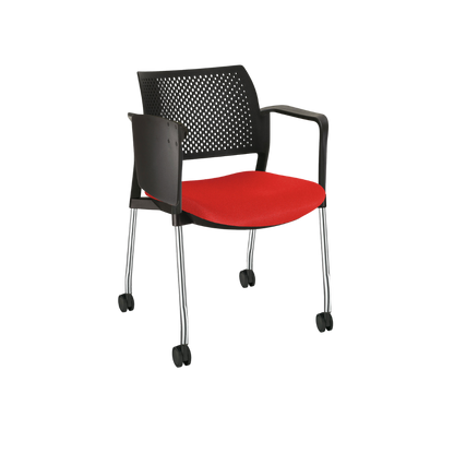 SILLA OFFIHO ESCOLAR KYOS OHP-362CR