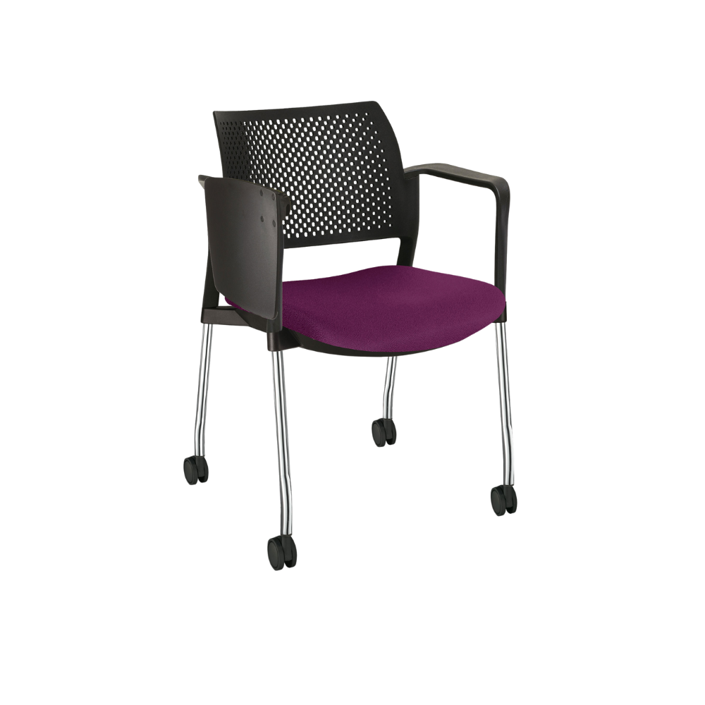 SILLA OFFIHO ESCOLAR KYOS OHP-362CR