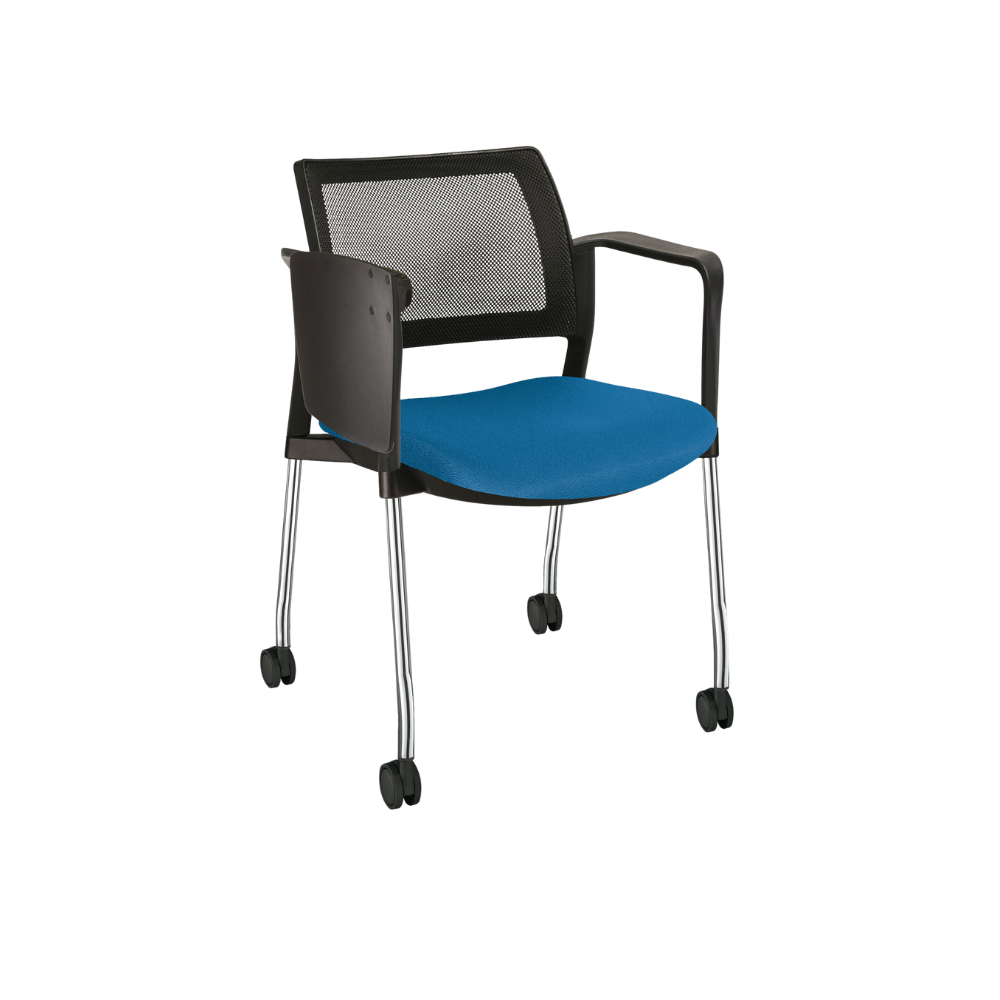 SILLA OFFIHO ESCOLAR KYOS OHP-380CR