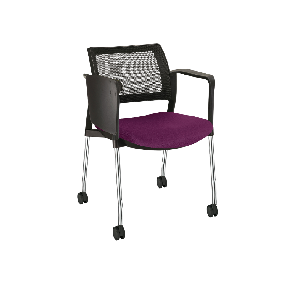 SILLA OFFIHO ESCOLAR KYOS OHP-380CR