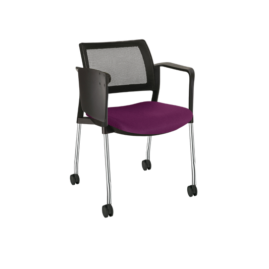 SILLA OFFIHO ESCOLAR KYOS OHP-380CR