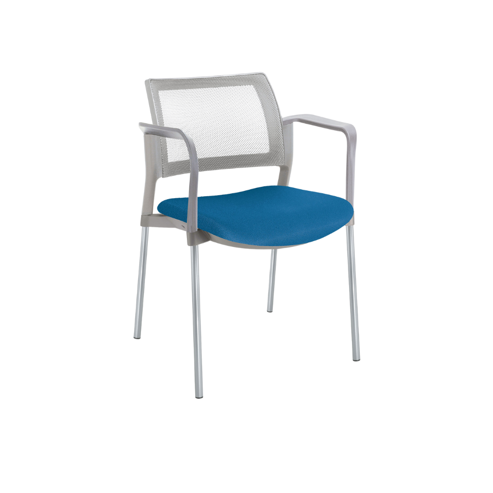 SILLA VISITANTE INTERIOR KYOS OHV-365 OHV-367