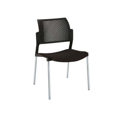 SILLA VISITANTE INTERIOR KYOS PLÁSTICO OHV-310 Y OHV-311
