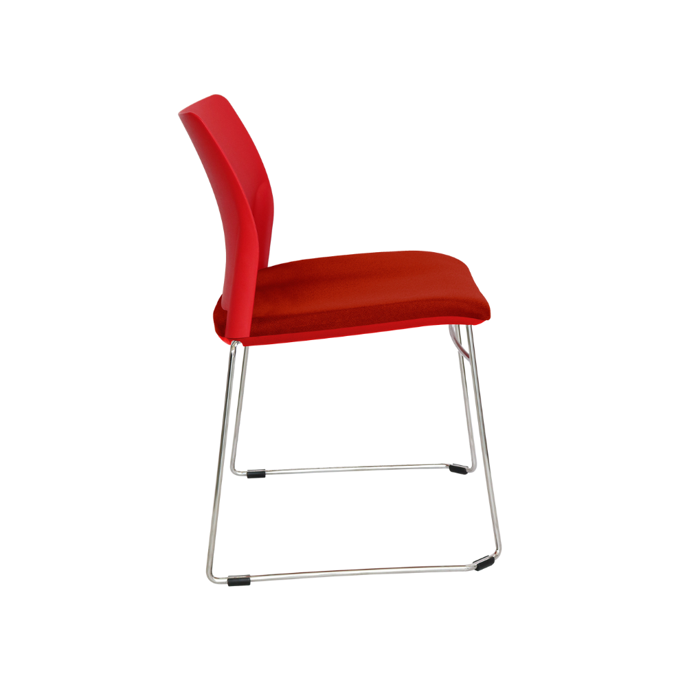 SILLA VISITANTE INTERIOR OFFIHO  ALPHA OHV-107