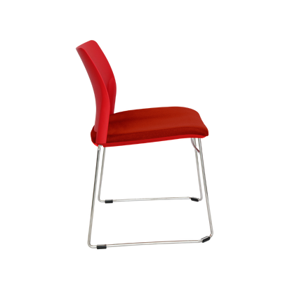SILLA VISITANTE INTERIOR OFFIHO  ALPHA OHV-107