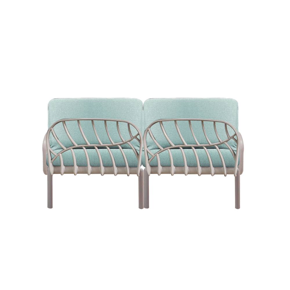 CONFORTABLE LAUREL OHM-7215LC OFFIHO